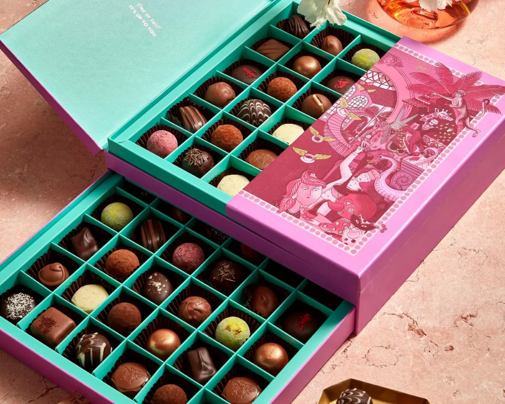 Fortnum & Mason at Canary Wharf