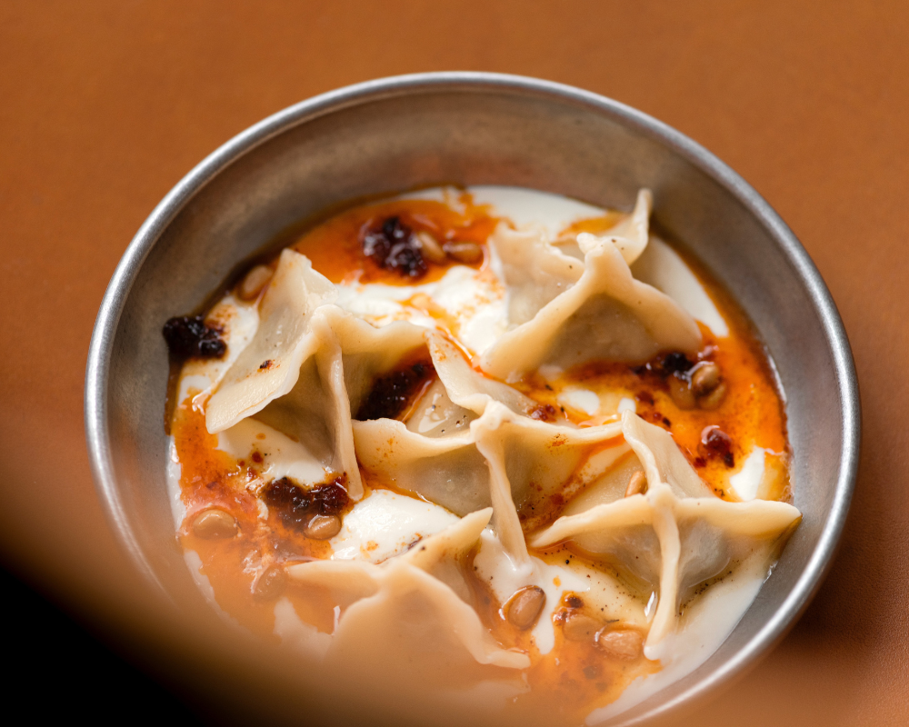 dumplings