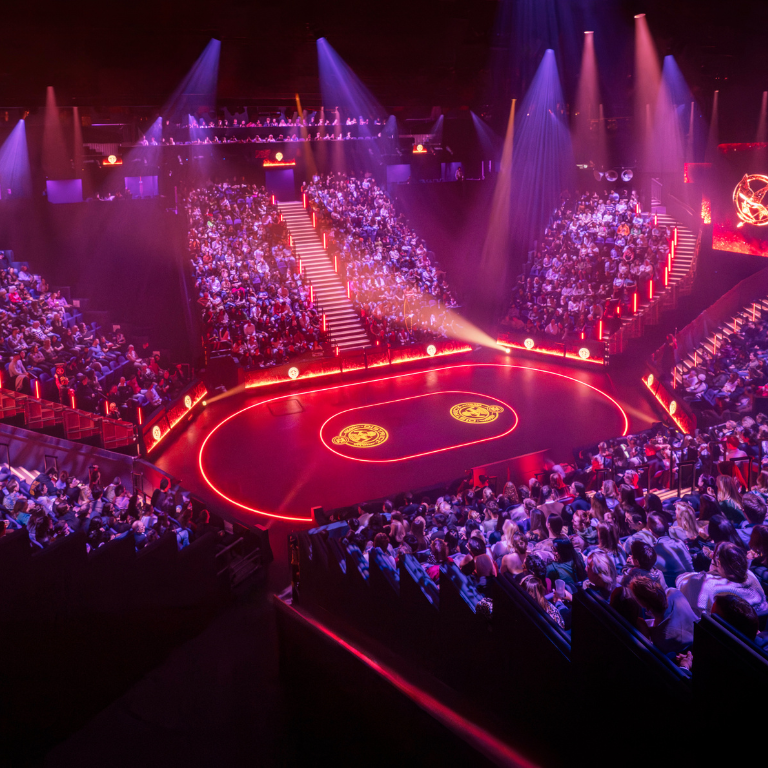 Hunger Games arena