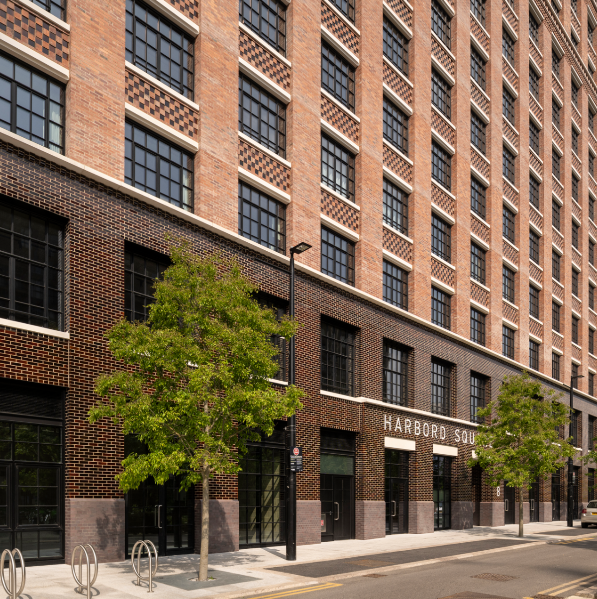 exterior of 8 Harbord Square