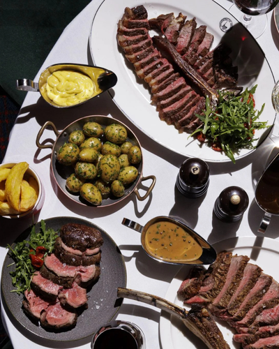 Steak